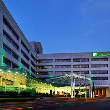 Holiday Inn Mexico City-Plaza Universidad By Ihg Exteriör bild