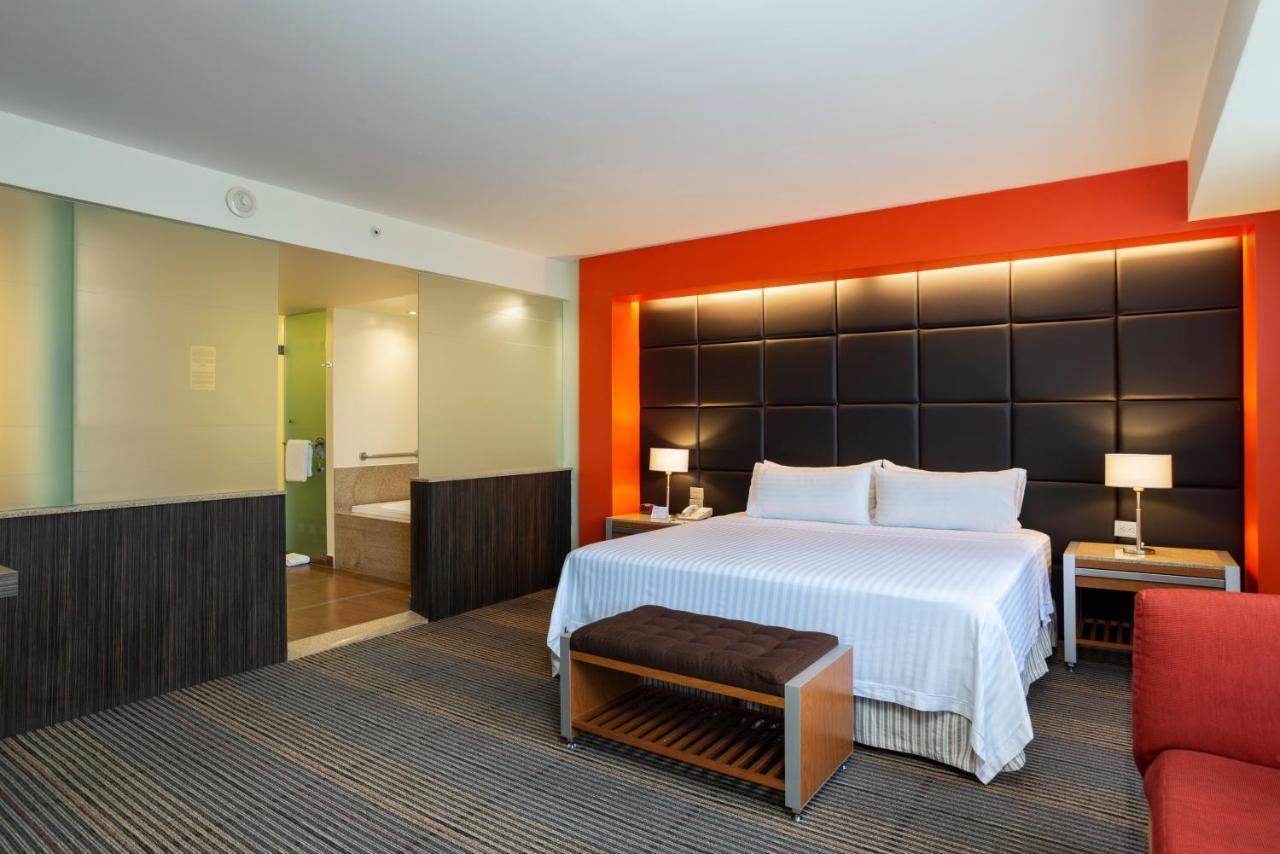 Holiday Inn Mexico City-Plaza Universidad By Ihg Exteriör bild