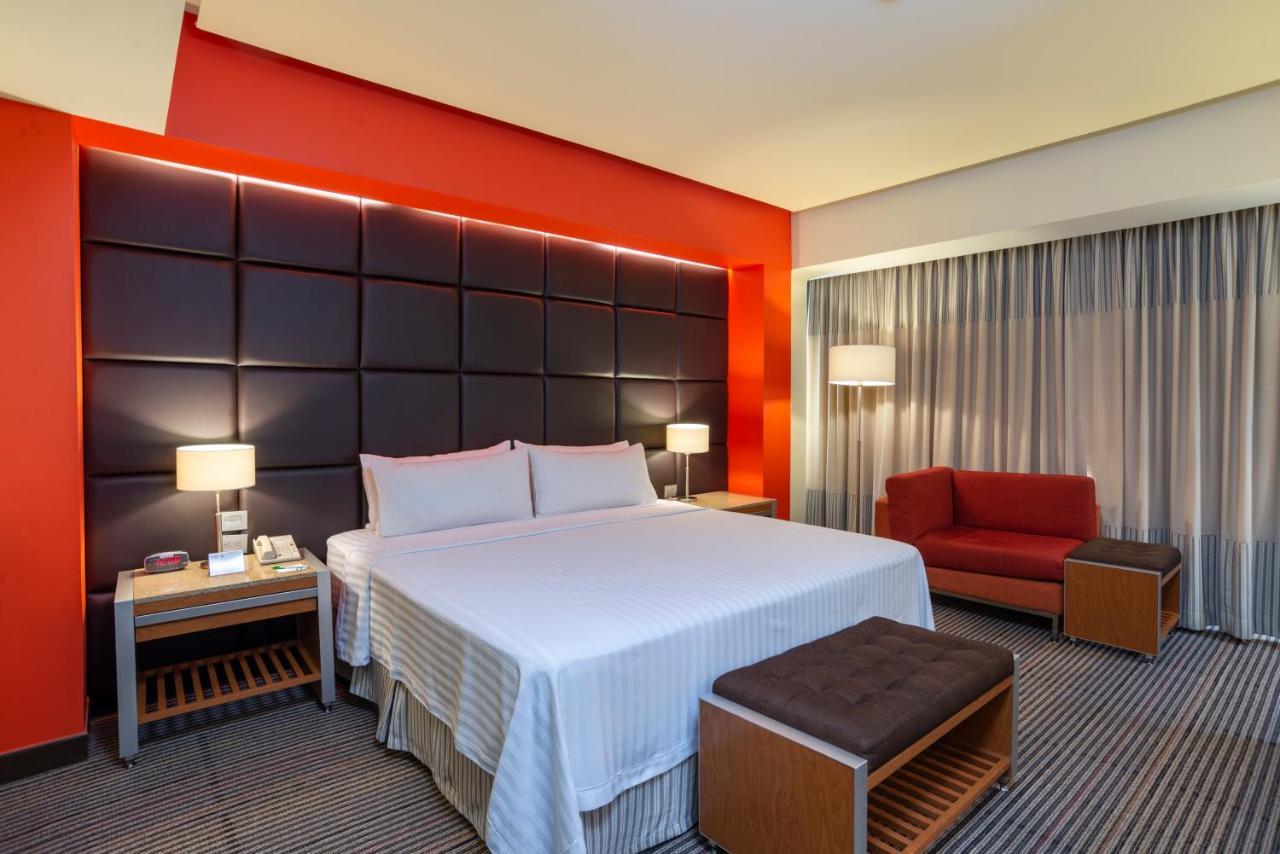 Holiday Inn Mexico City-Plaza Universidad By Ihg Exteriör bild