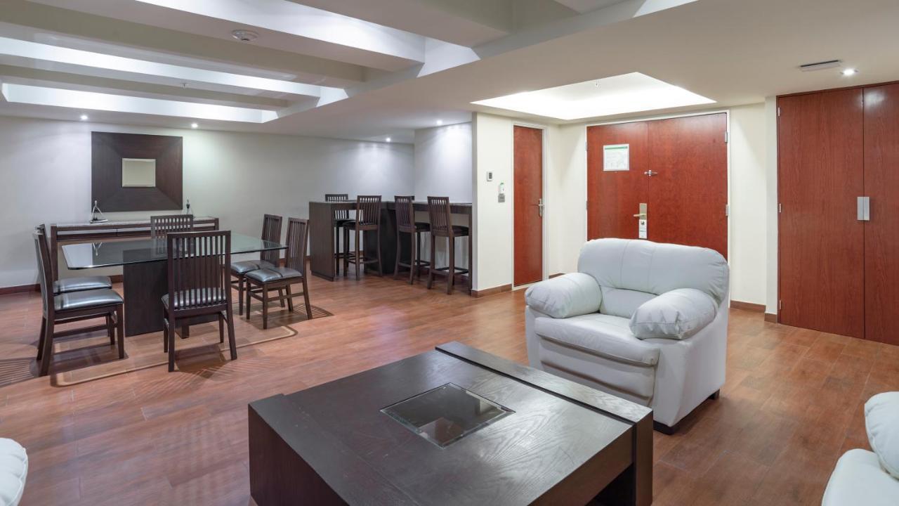 Holiday Inn Mexico City-Plaza Universidad By Ihg Exteriör bild