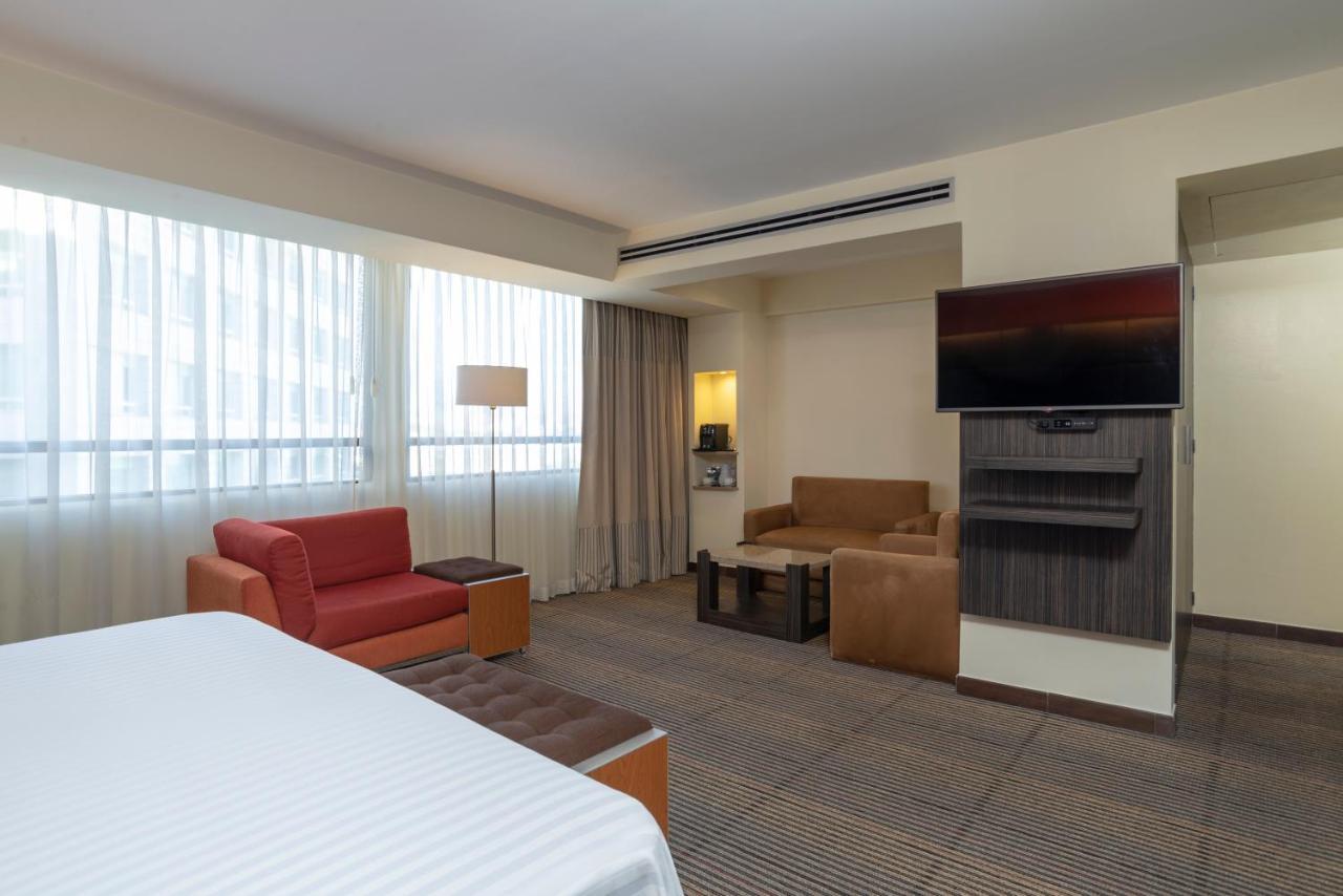 Holiday Inn Mexico City-Plaza Universidad By Ihg Exteriör bild