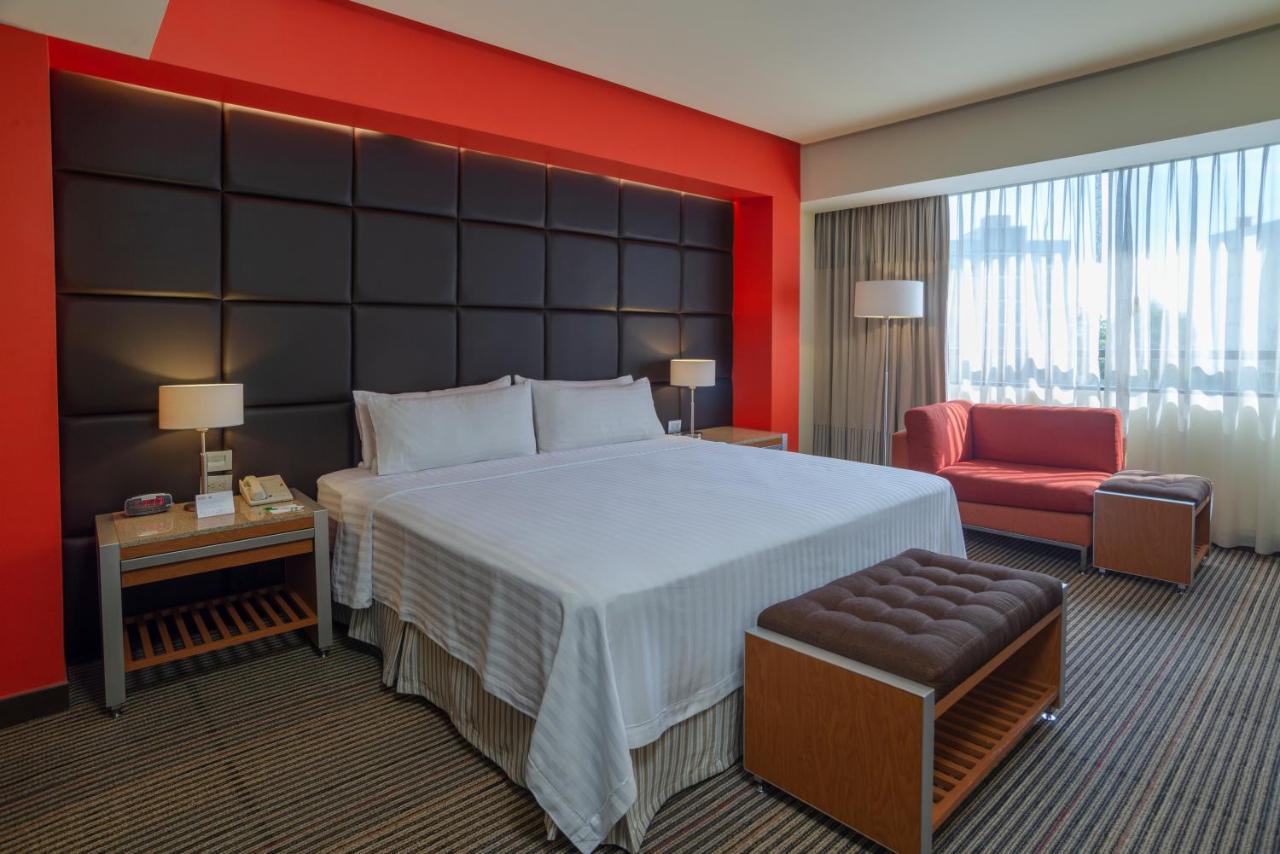 Holiday Inn Mexico City-Plaza Universidad By Ihg Exteriör bild