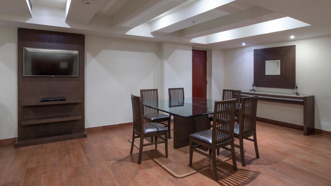 Holiday Inn Mexico City-Plaza Universidad By Ihg Exteriör bild