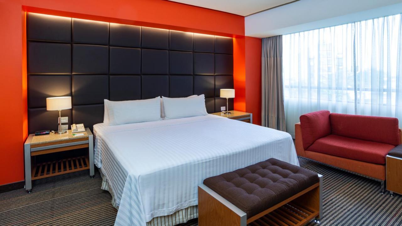 Holiday Inn Mexico City-Plaza Universidad By Ihg Exteriör bild