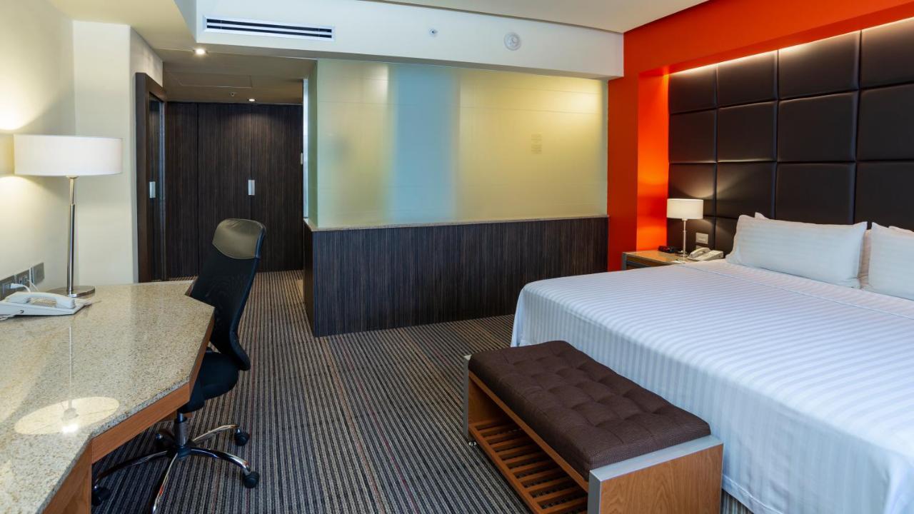 Holiday Inn Mexico City-Plaza Universidad By Ihg Exteriör bild