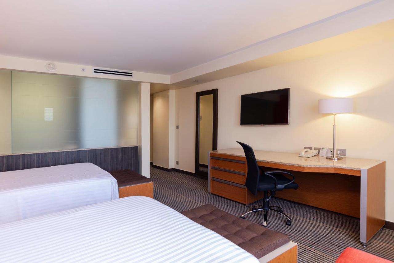 Holiday Inn Mexico City-Plaza Universidad By Ihg Exteriör bild