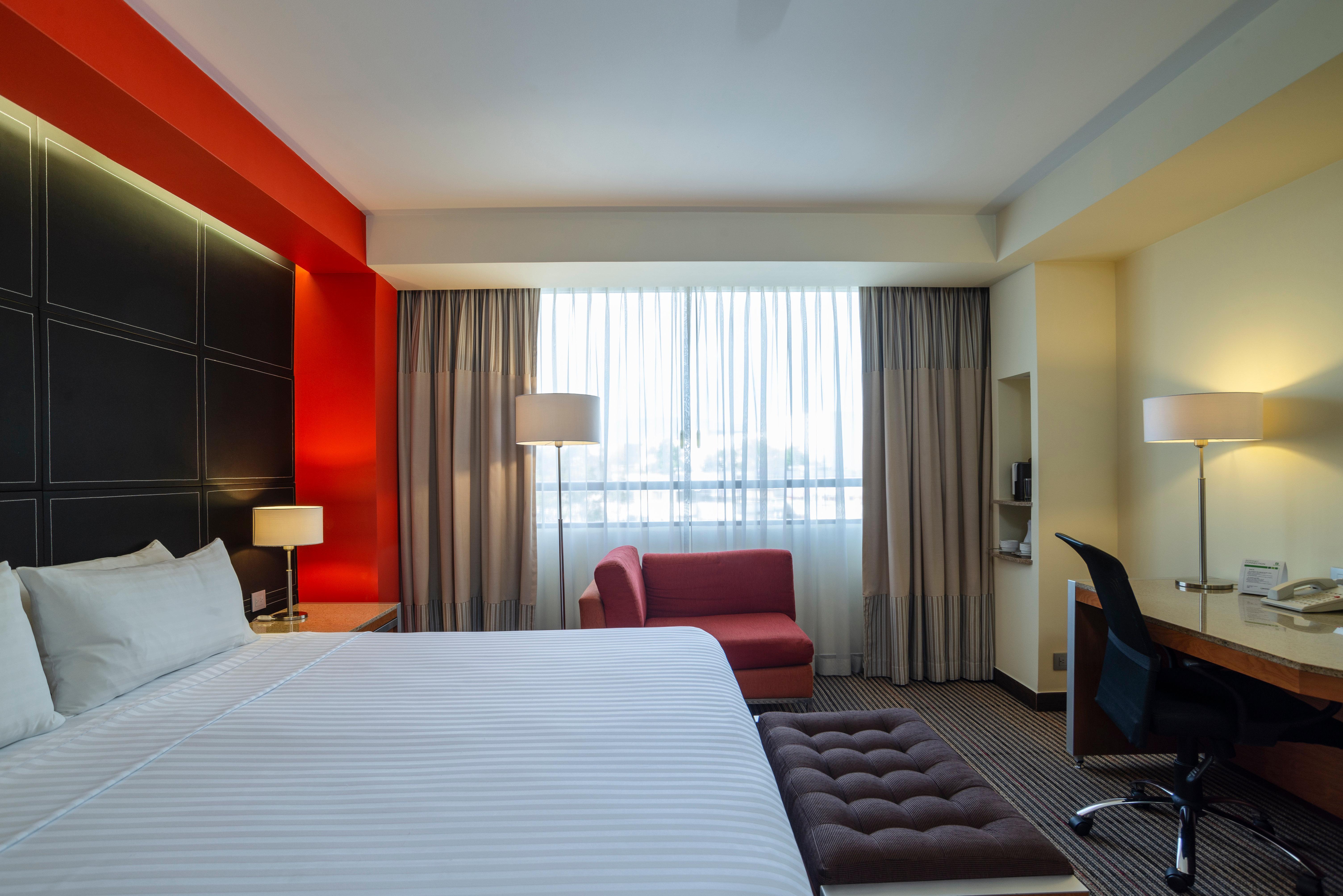 Holiday Inn Mexico City-Plaza Universidad By Ihg Exteriör bild