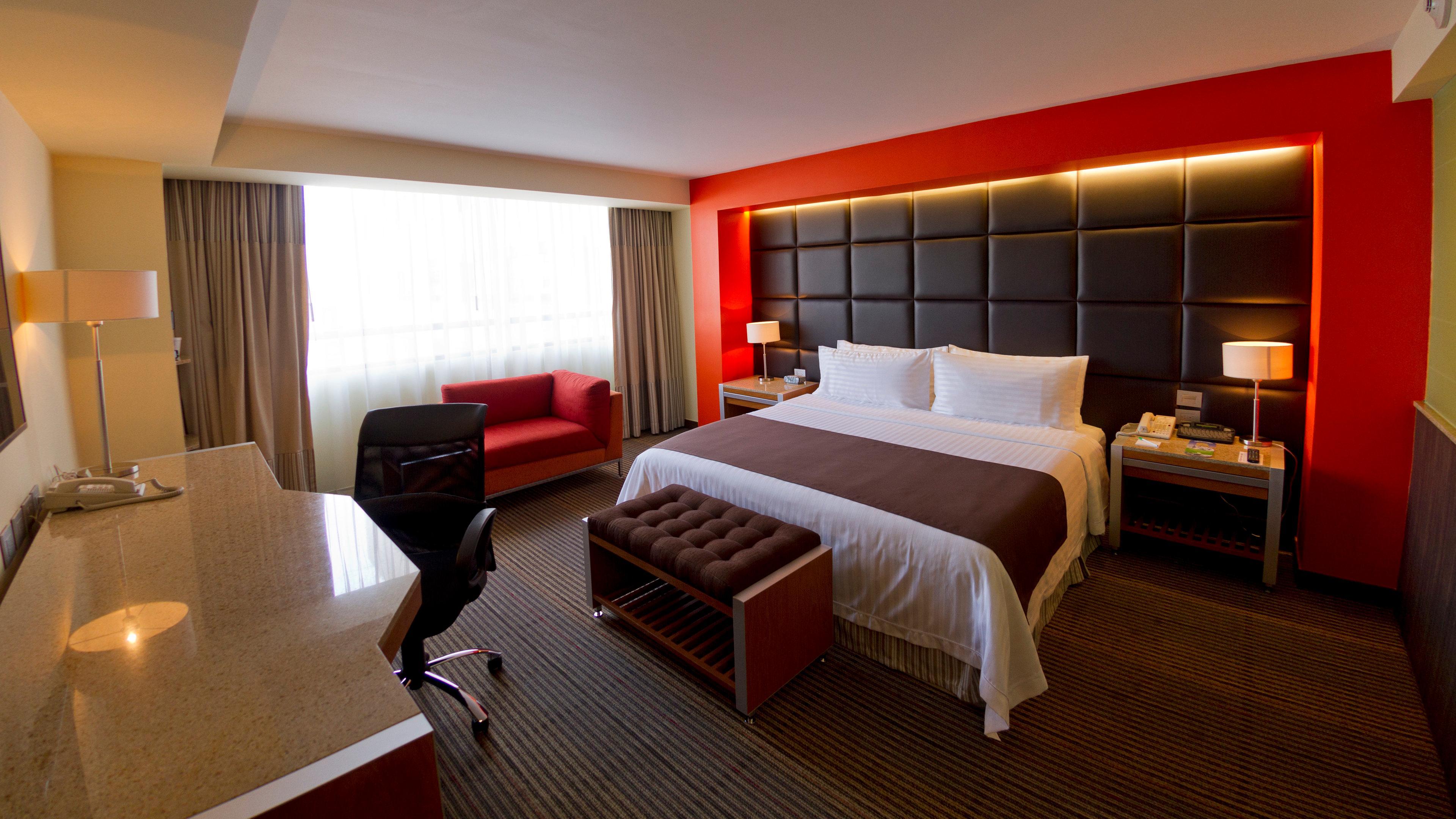 Holiday Inn Mexico City-Plaza Universidad By Ihg Exteriör bild