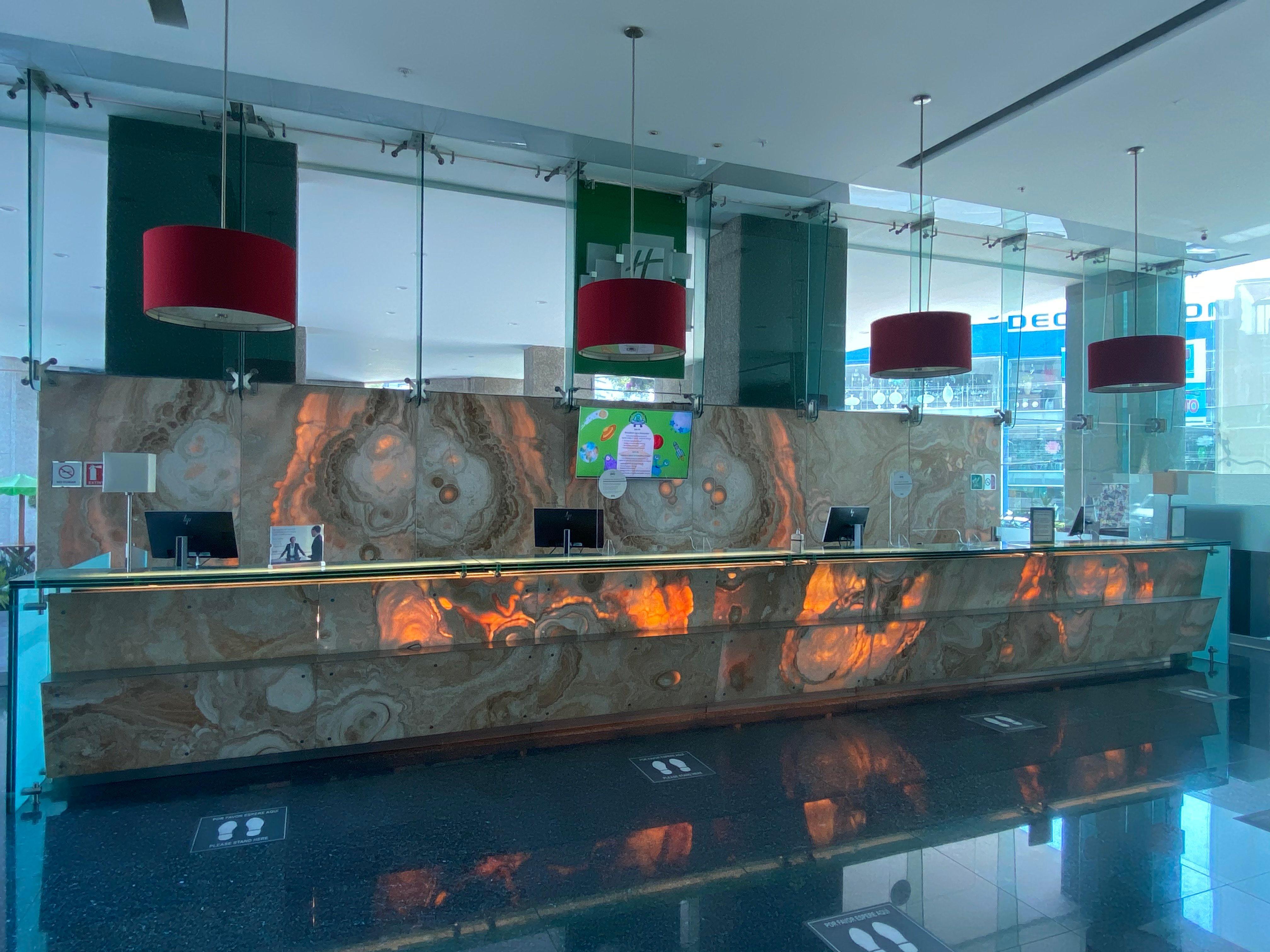 Holiday Inn Mexico City-Plaza Universidad By Ihg Exteriör bild