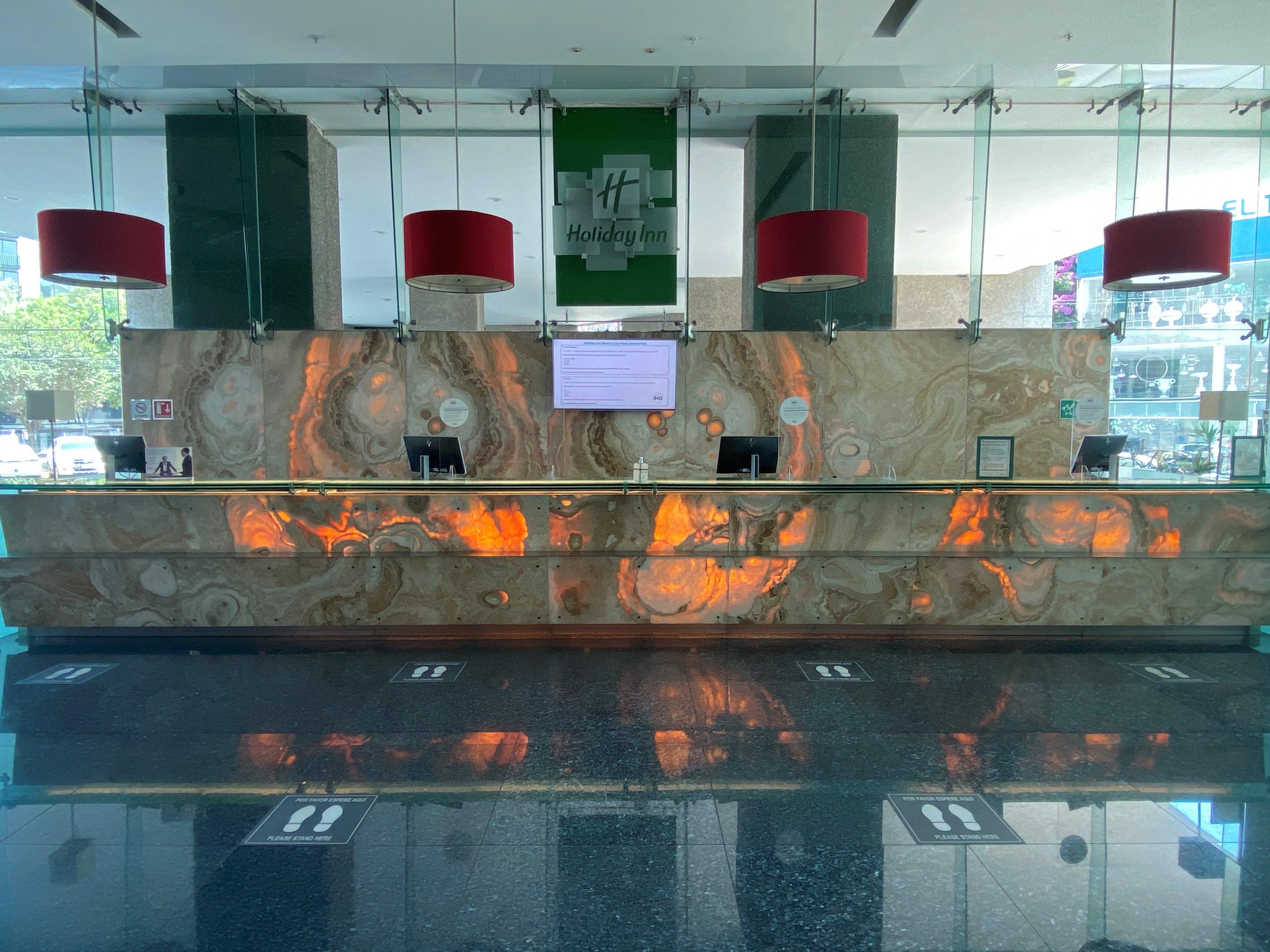 Holiday Inn Mexico City-Plaza Universidad By Ihg Exteriör bild