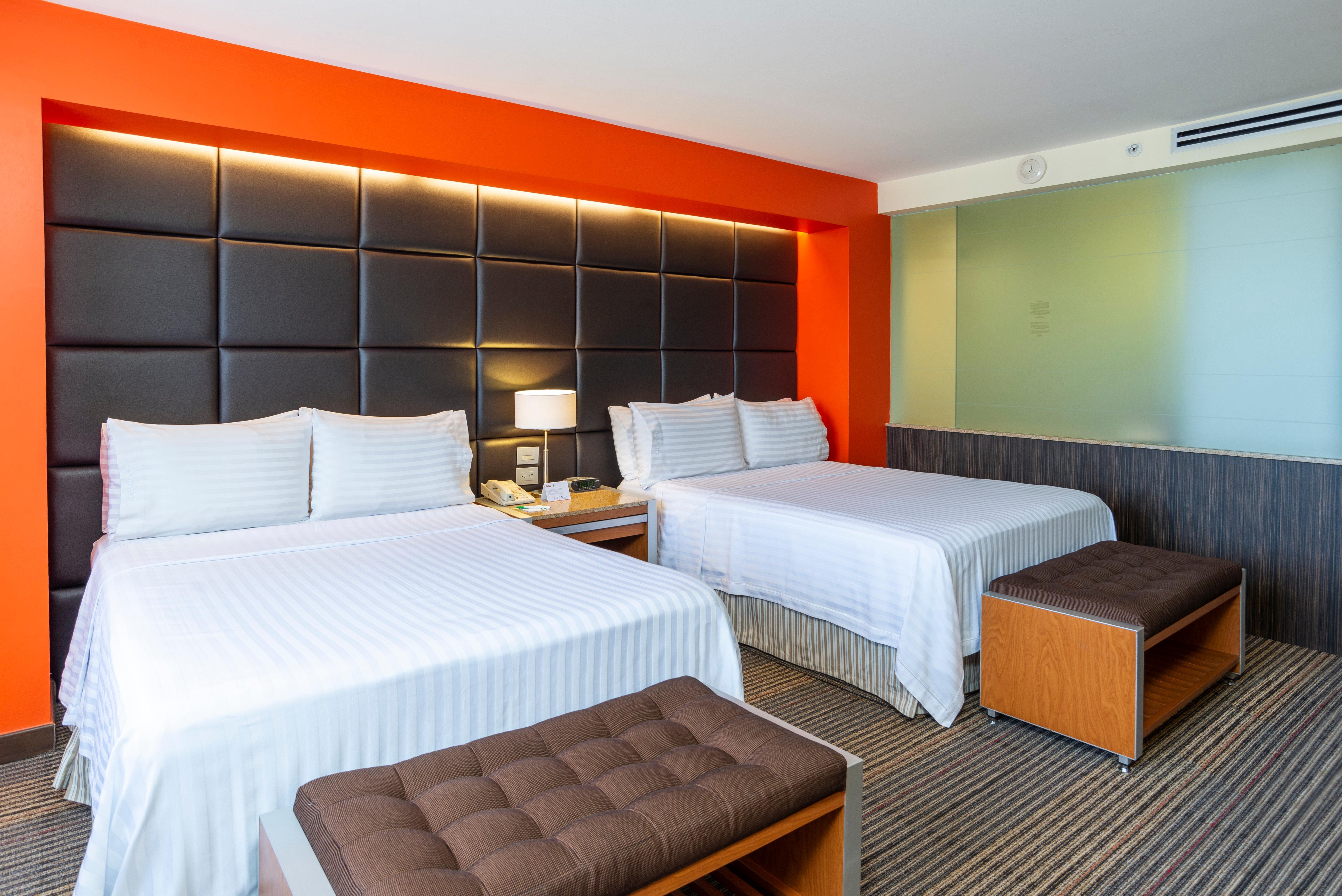 Holiday Inn Mexico City-Plaza Universidad By Ihg Exteriör bild