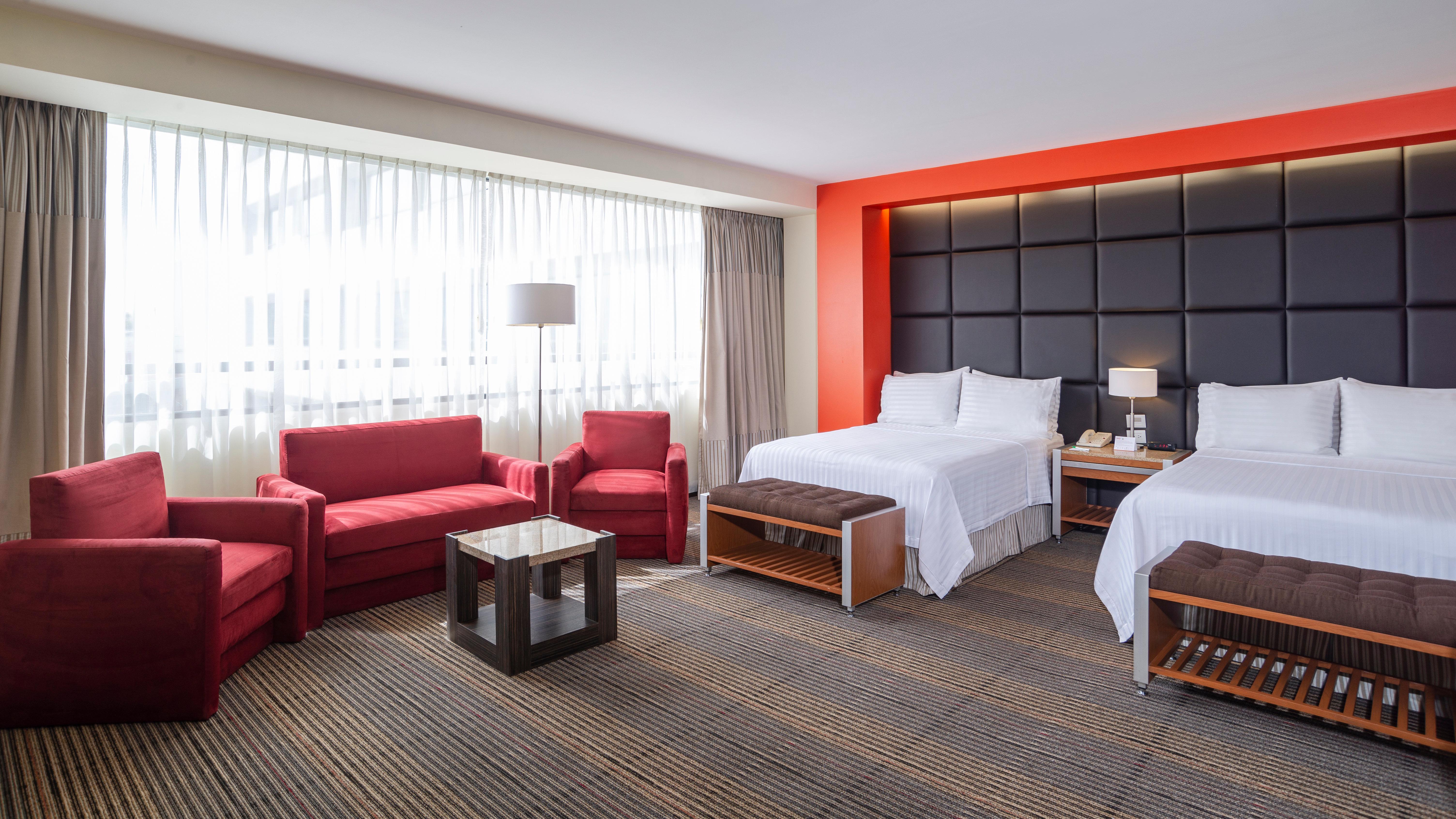 Holiday Inn Mexico City-Plaza Universidad By Ihg Exteriör bild
