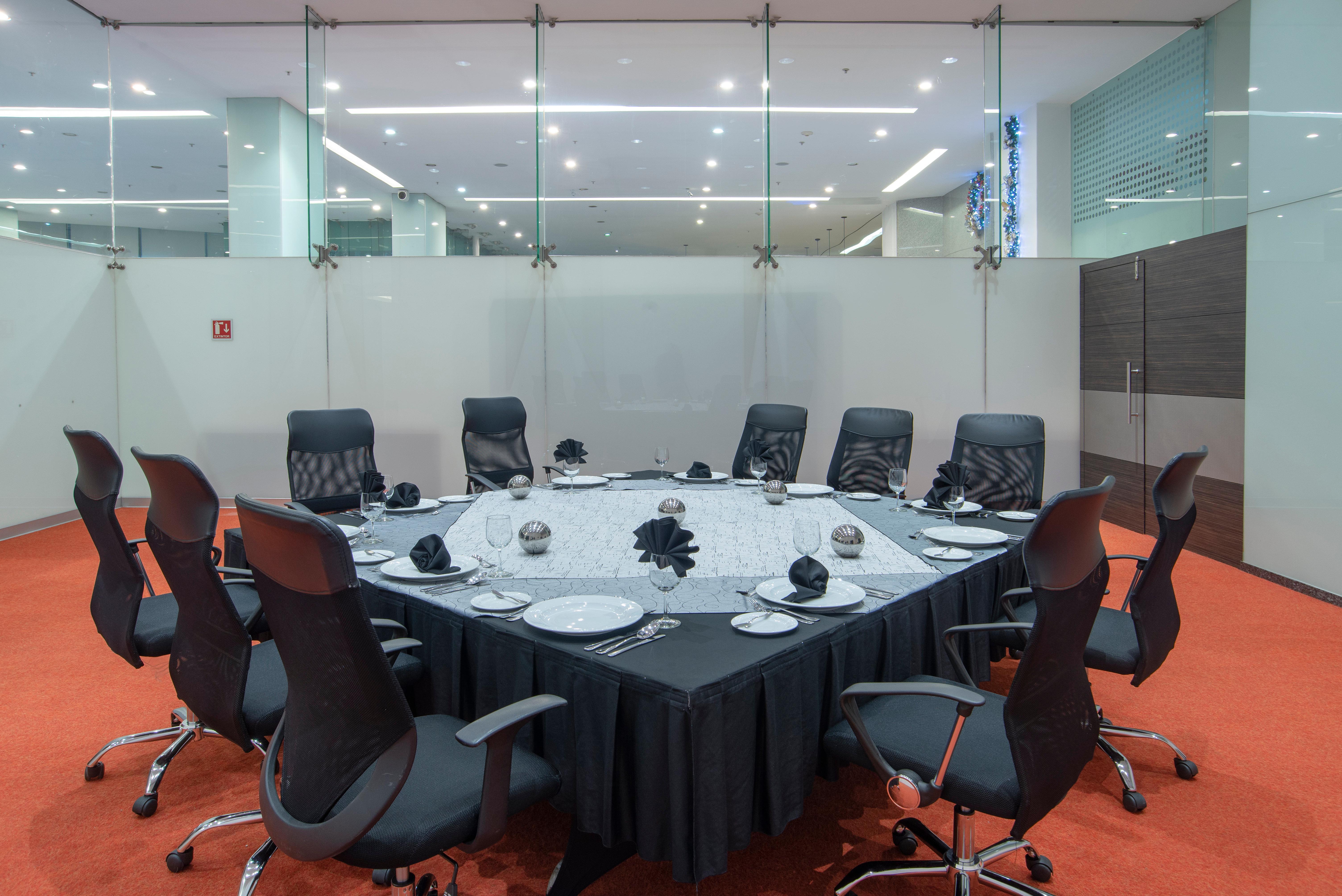 Holiday Inn Mexico City-Plaza Universidad By Ihg Exteriör bild