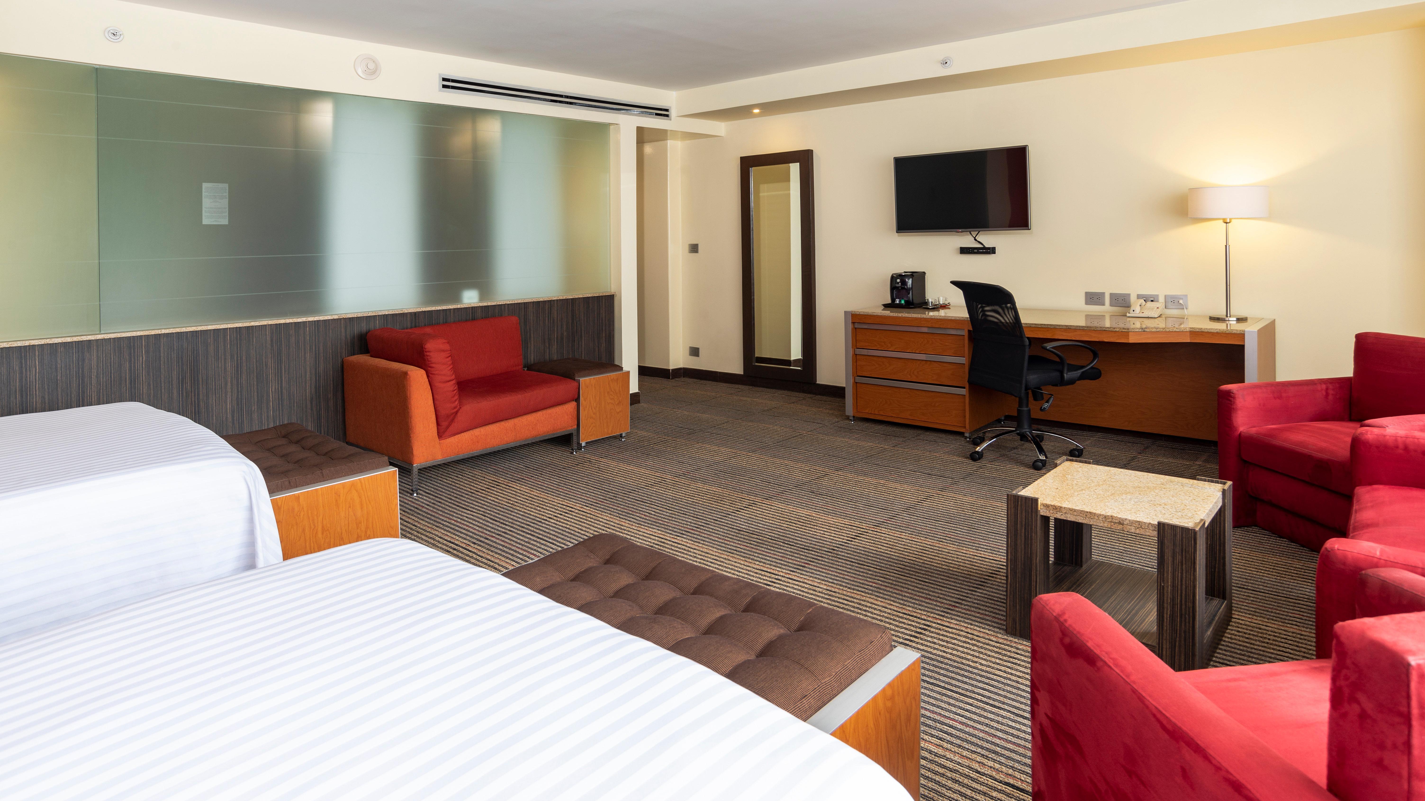 Holiday Inn Mexico City-Plaza Universidad By Ihg Exteriör bild