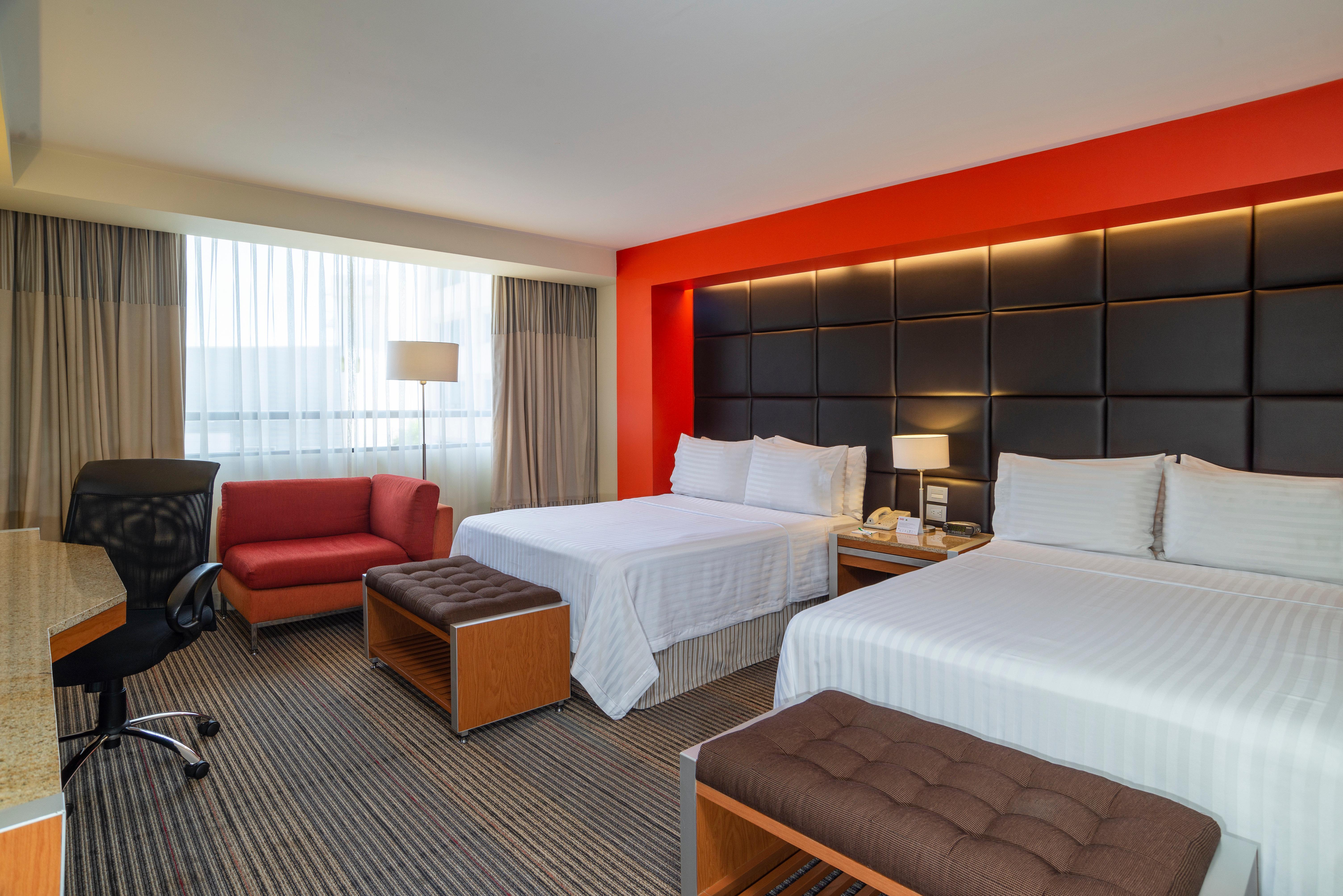 Holiday Inn Mexico City-Plaza Universidad By Ihg Exteriör bild