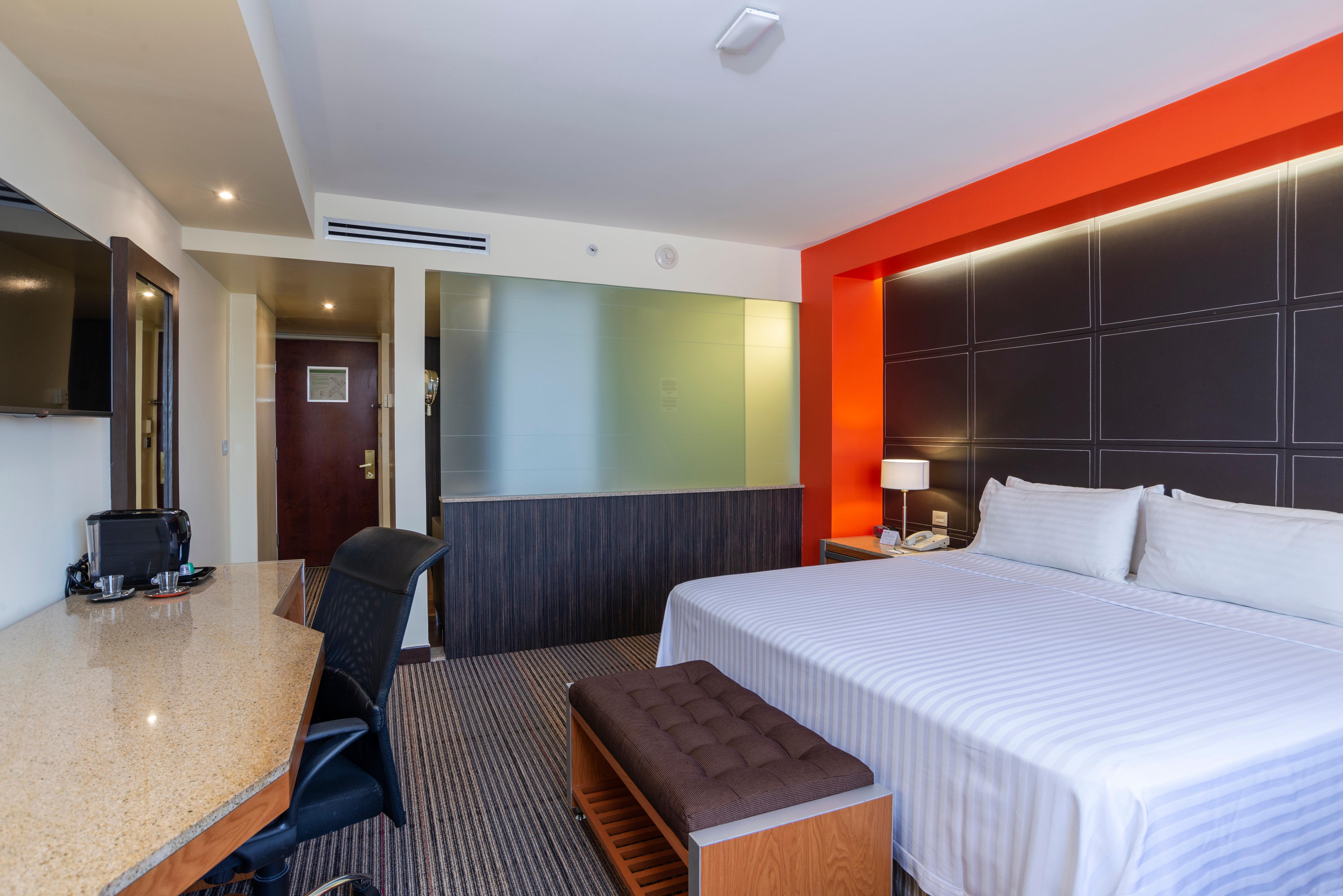 Holiday Inn Mexico City-Plaza Universidad By Ihg Exteriör bild