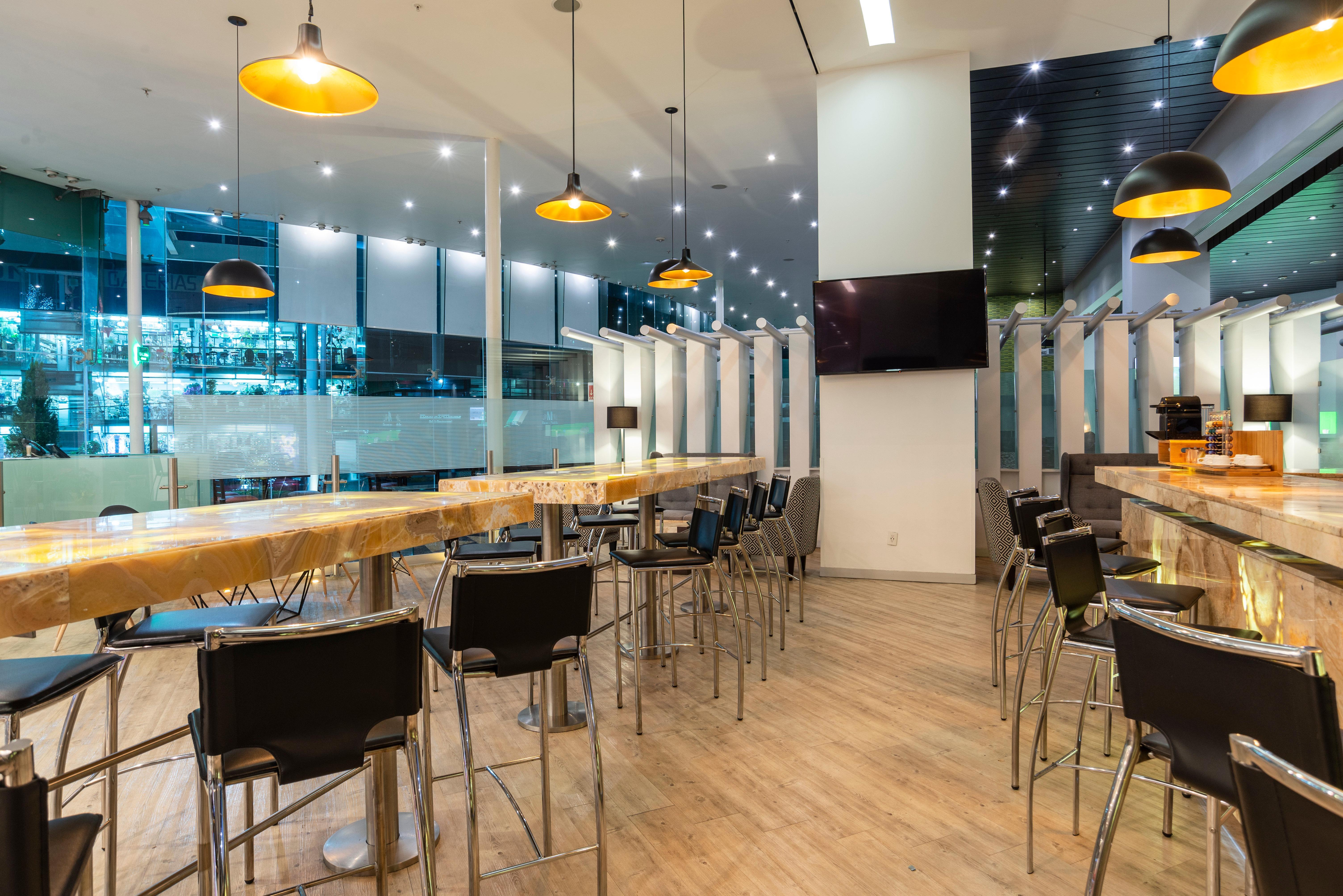 Holiday Inn Mexico City-Plaza Universidad By Ihg Exteriör bild
