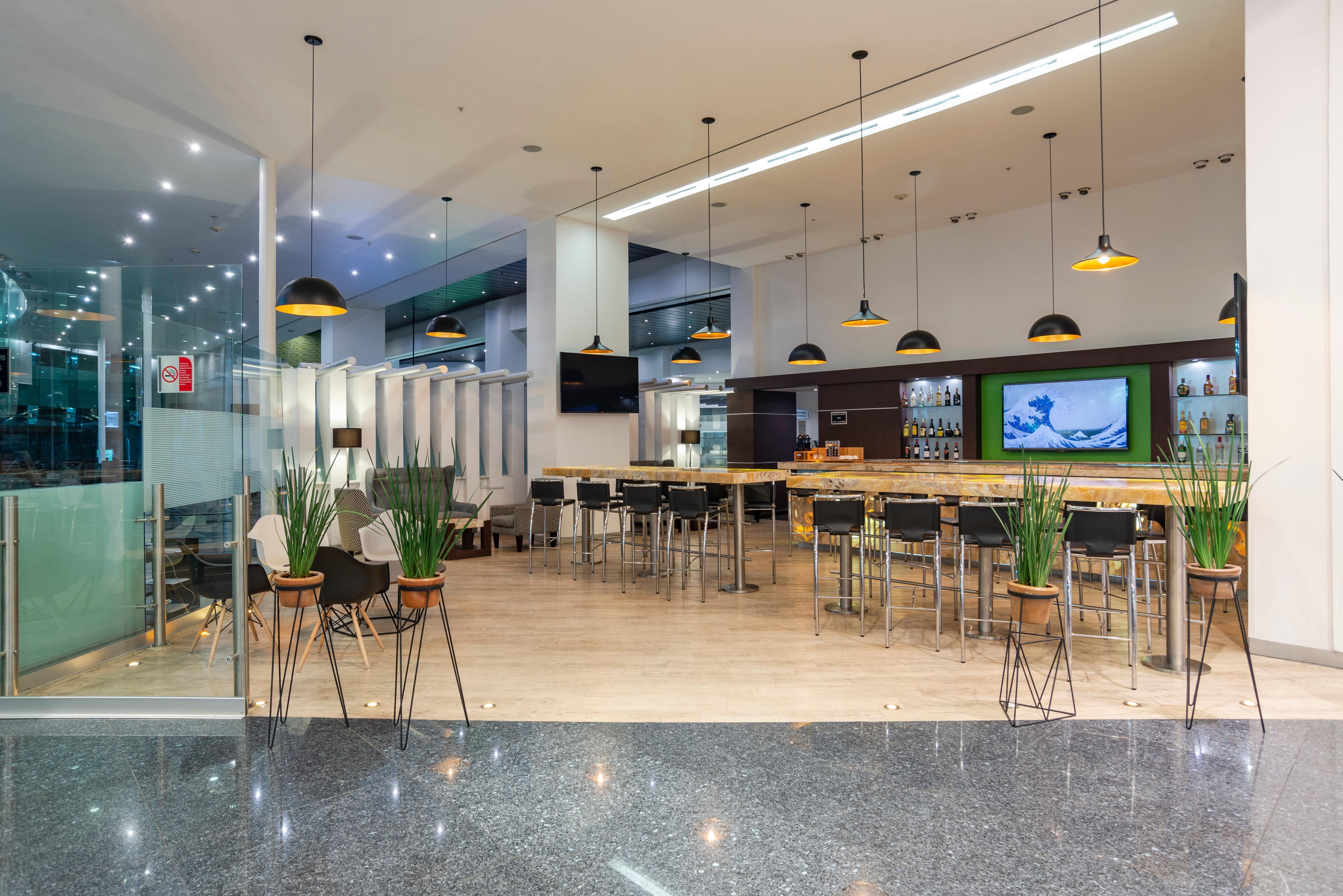 Holiday Inn Mexico City-Plaza Universidad By Ihg Exteriör bild