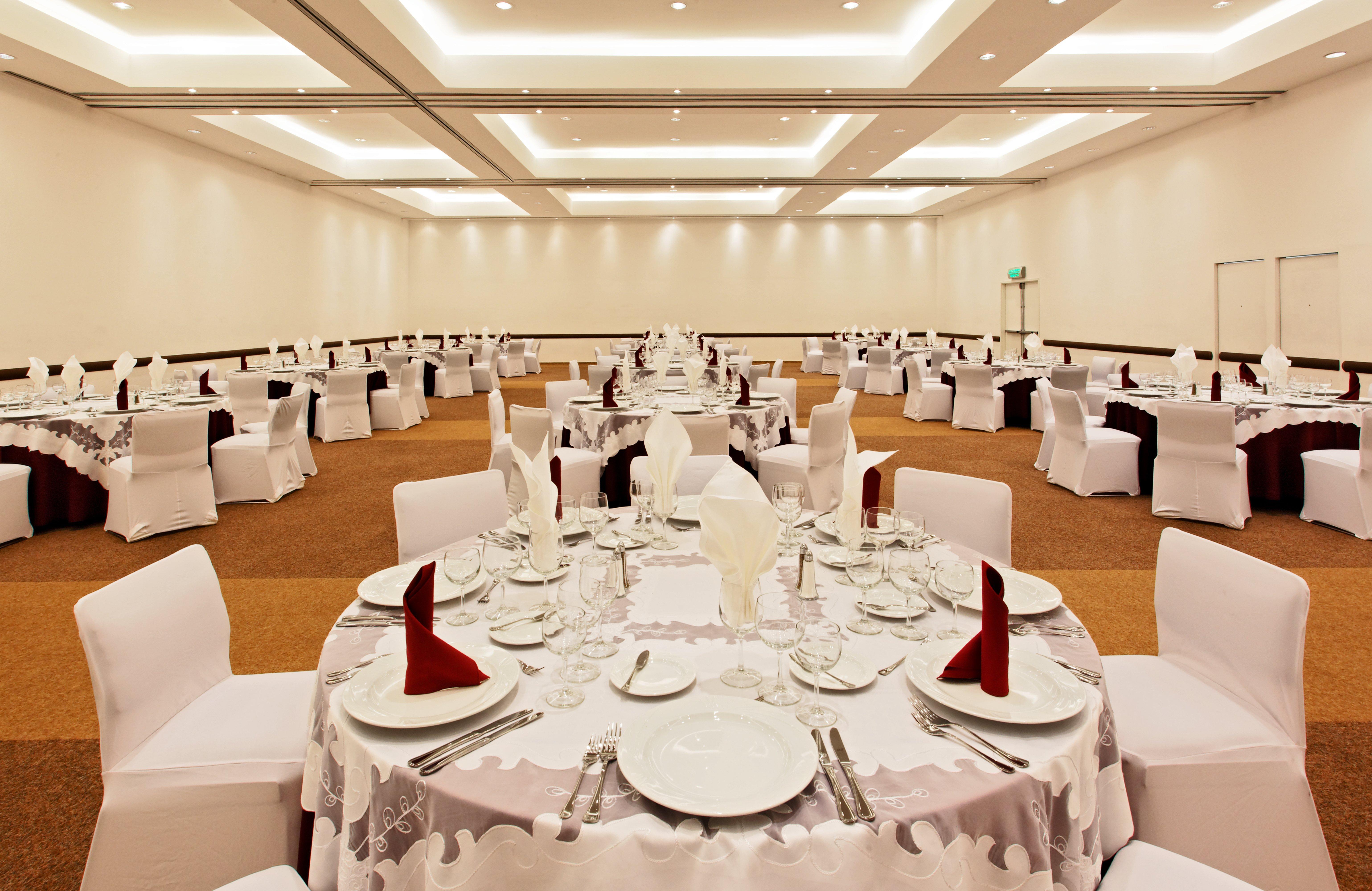 Holiday Inn Mexico City-Plaza Universidad By Ihg Restaurang bild