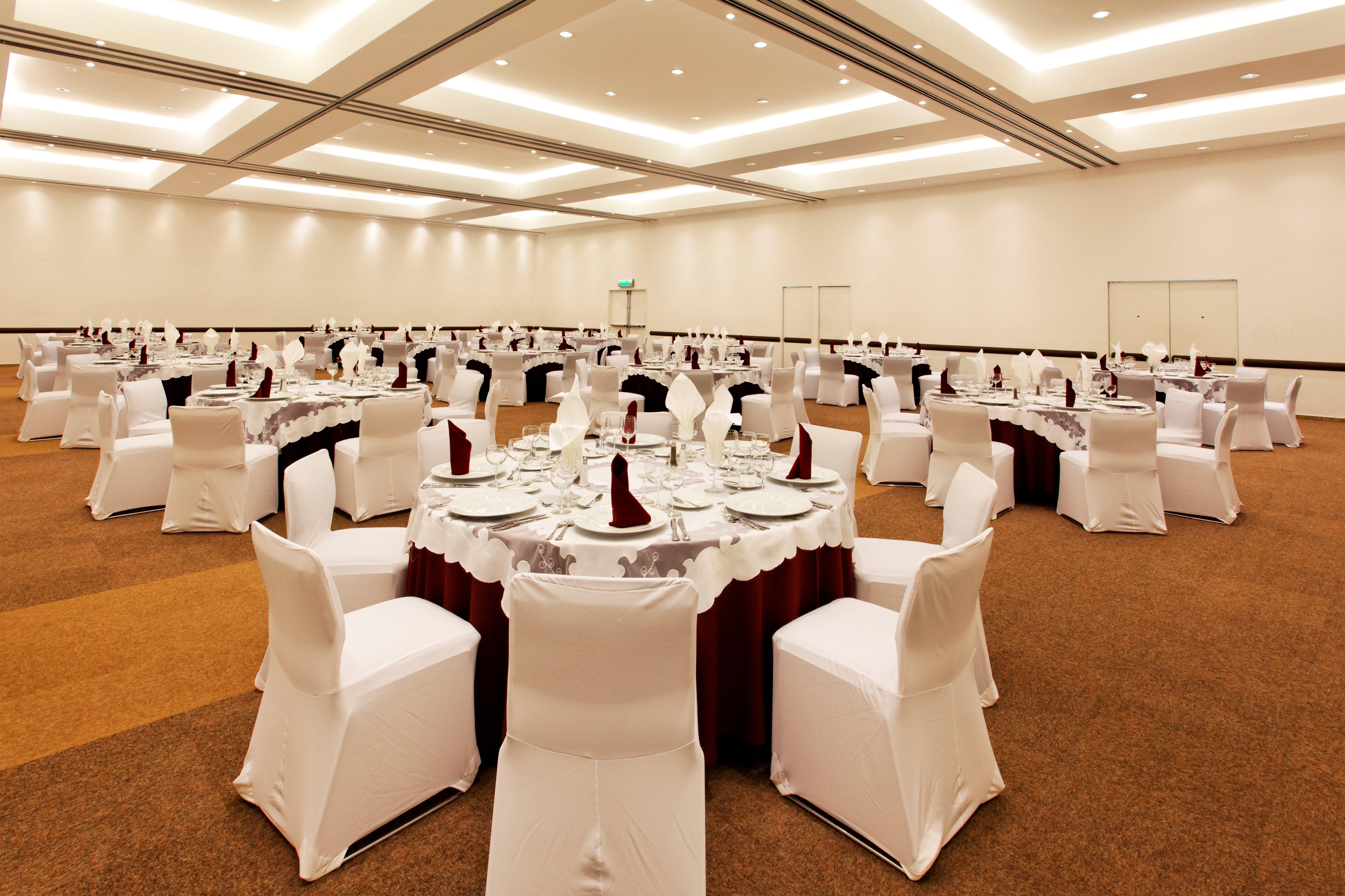 Holiday Inn Mexico City-Plaza Universidad By Ihg Restaurang bild