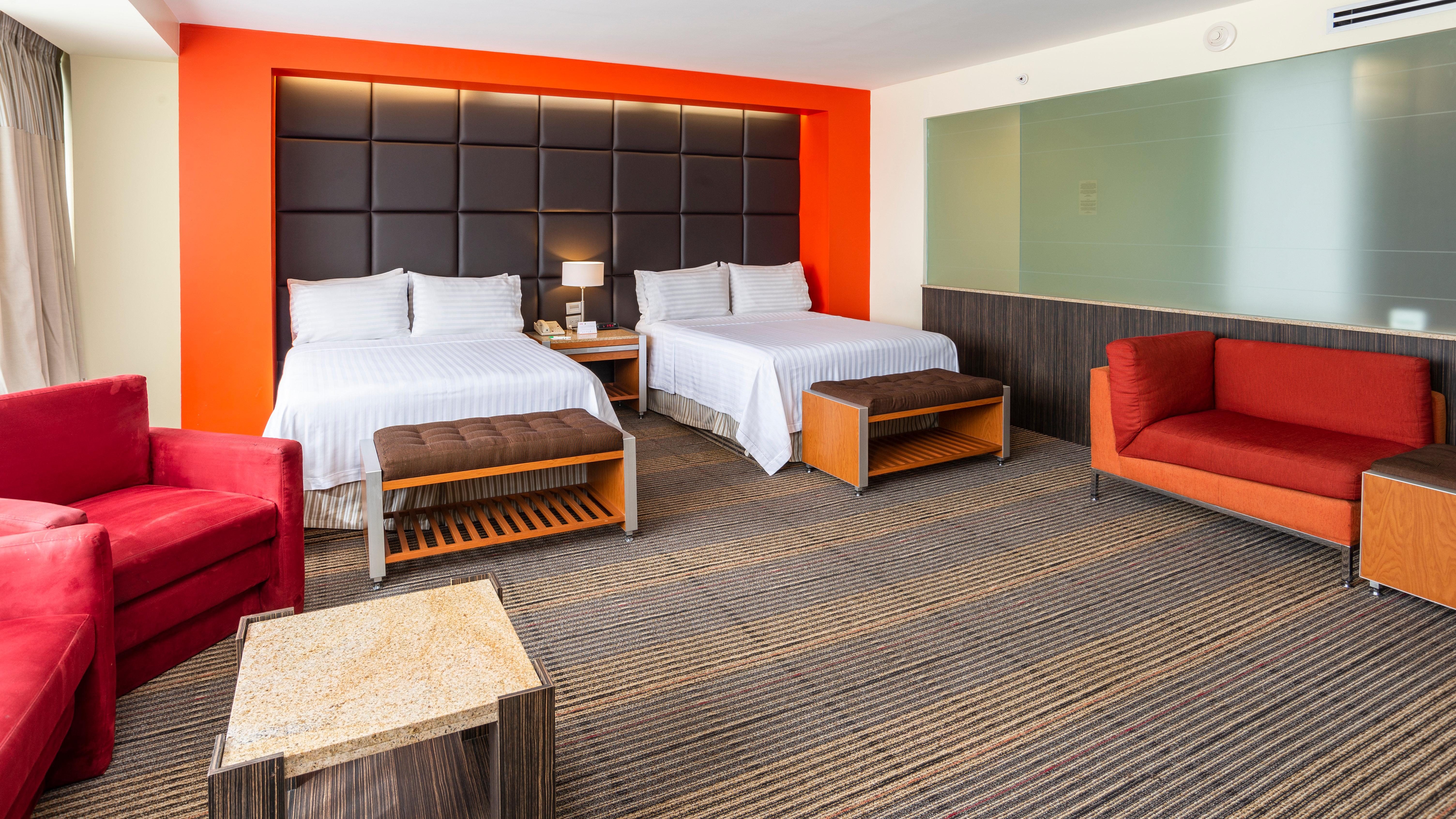 Holiday Inn Mexico City-Plaza Universidad By Ihg Exteriör bild