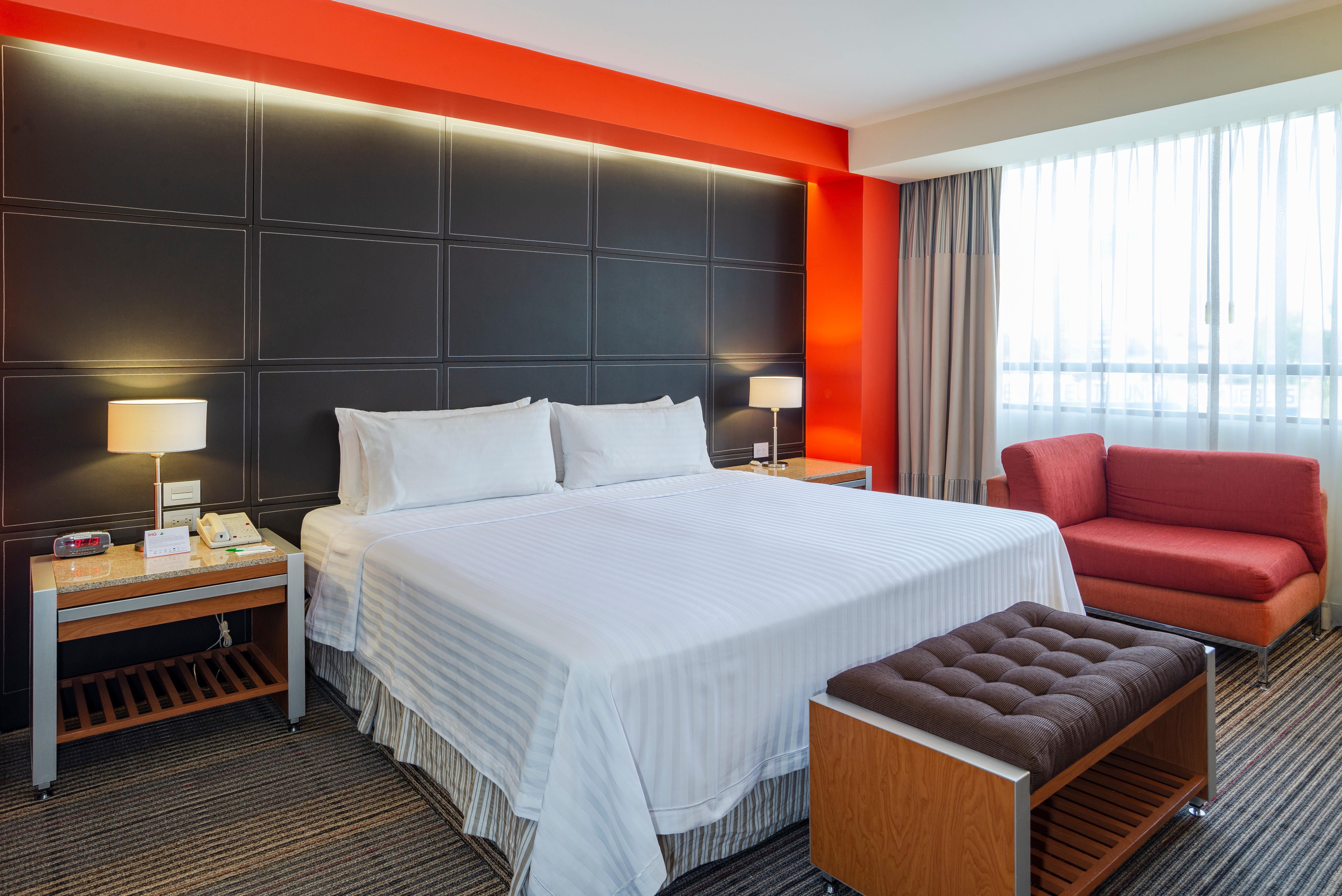 Holiday Inn Mexico City-Plaza Universidad By Ihg Exteriör bild