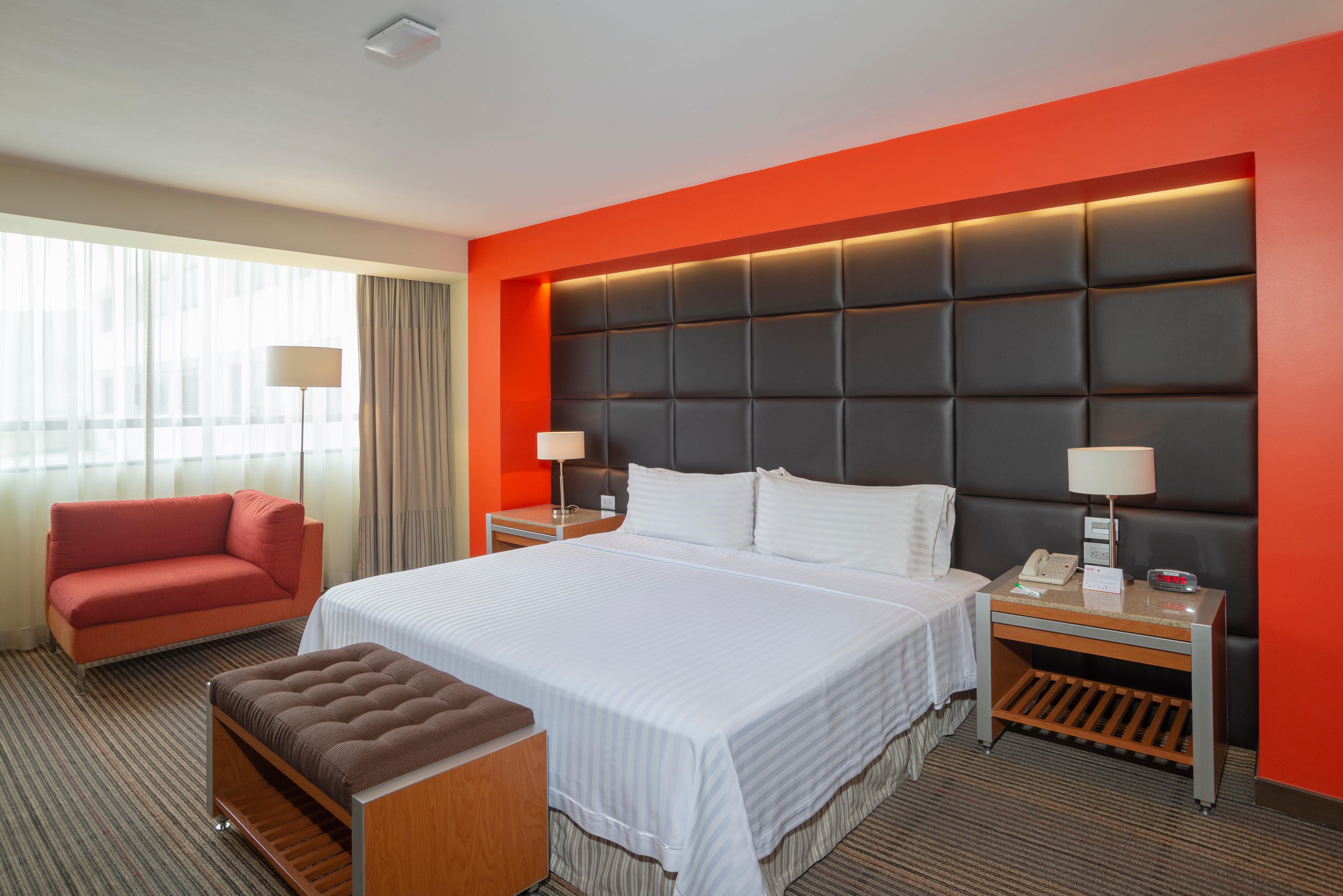 Holiday Inn Mexico City-Plaza Universidad By Ihg Exteriör bild