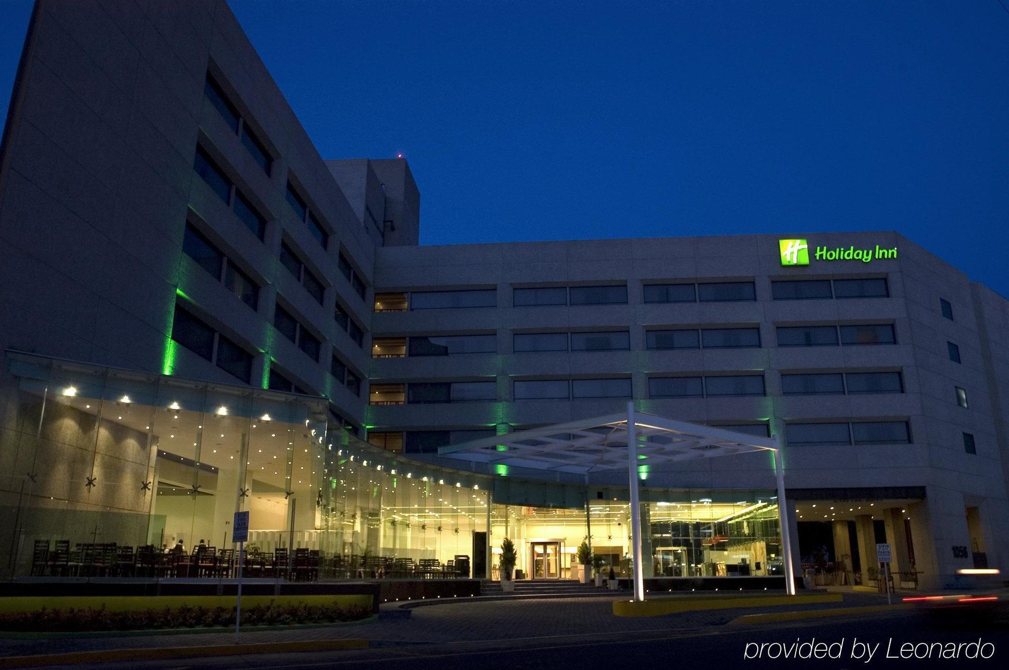 Holiday Inn Mexico City-Plaza Universidad By Ihg Exteriör bild