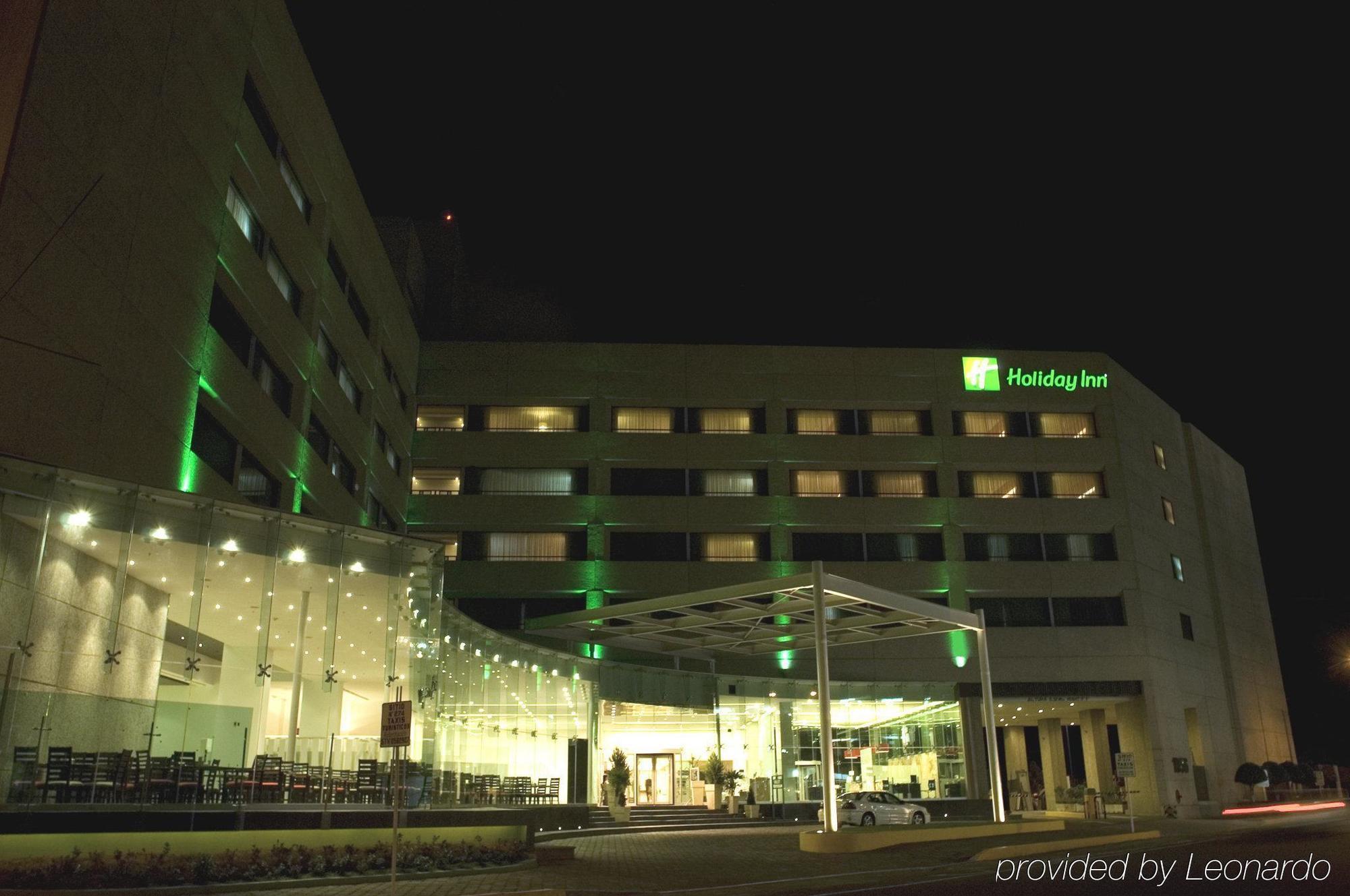 Holiday Inn Mexico City-Plaza Universidad By Ihg Exteriör bild